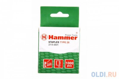      Hammer Flex 215-001 12 ,  5 ,  1.2 , U- ( 28) 1000