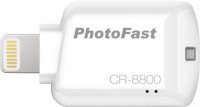     PhotoFast iOS Card Reader CR-8800 