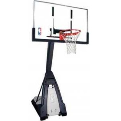    Spalding The Beast 60" Glass ships in 3 boxes (74560CN)