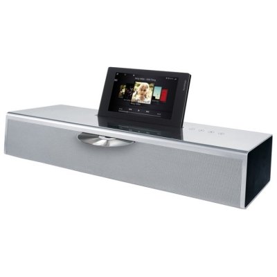     Loewe SoundVision Silver