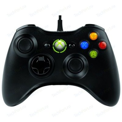     Microsoft Xbox 360 Wired Controller S9F-00002 