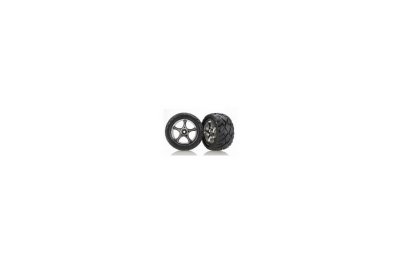   TIRES & WHEELS, ASSEMBLED (TRA - TRA2478R