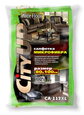   CityUp Nce Floor    CA-112 XL