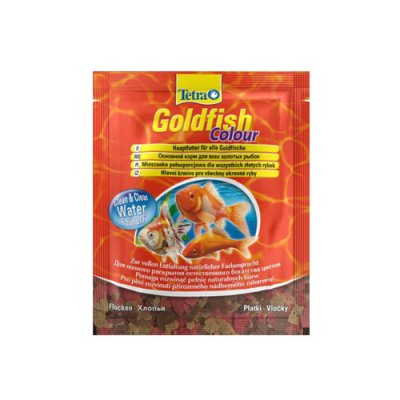    Tetra Goldfish "Colour"       ,   , 12 
