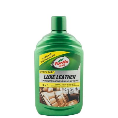      500  Turtle Wax LUXE LEATHER 53012