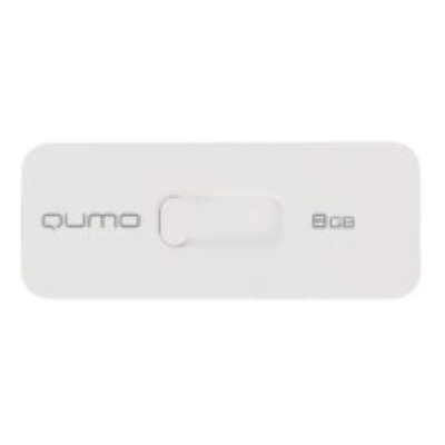    Qumo Slider 01 USB 2.0 8Gb