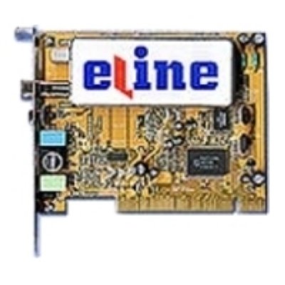    Eline TVMaster-3000DV-FM