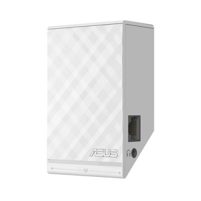    ASUS RP-N14 802.11n  300 / WiFi Repeater(Range Extender)  300 /, 2x int