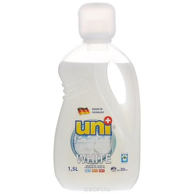     UniPlus "White"      , 1,5 
