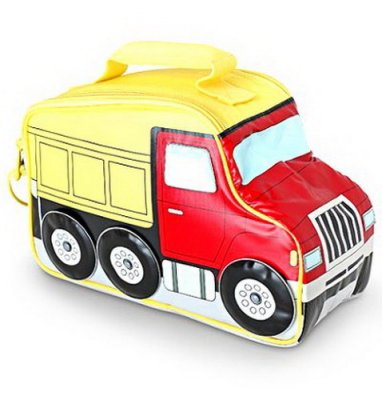     Thermos Truck Novelty 6 