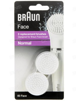      BRAUN SE80, Braun Face 810