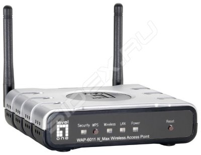     Level One WAP-6011 N_Max 300Mbps   