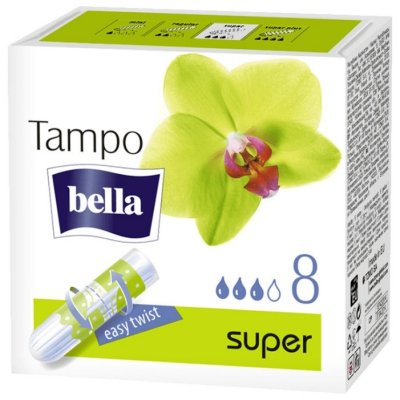   Bella  Tampo super easy twist 8 .