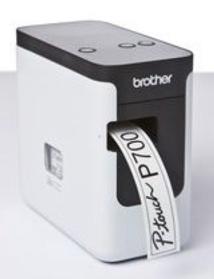       Brother P-touch PT-P700 (PTP700R1) Lenta