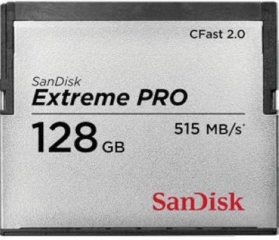    SanDisk SDCFSP-128G-G46B