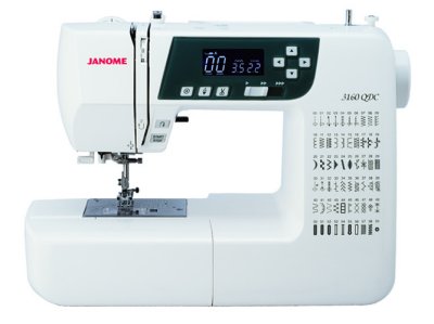       Janome 3160 qdc