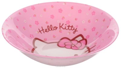    Luminarc "Hello Kitty Sweet Pink",  16,5 