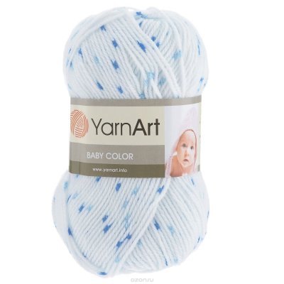      YarnArt "Baby  olor", : ,  (5134), 150 , 50 , 5 