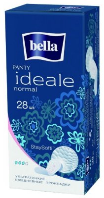   Bella   "Panty aroma energy" 50+10 
