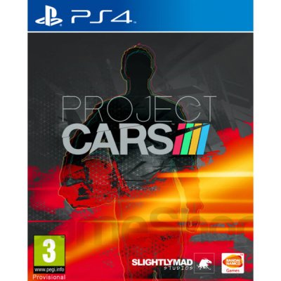     PS4  Project CARS