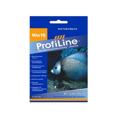    ProfiLine -230-10x15-25 230g/m2  25 
