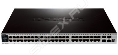    D-Link DGS-3420-52P/B1A