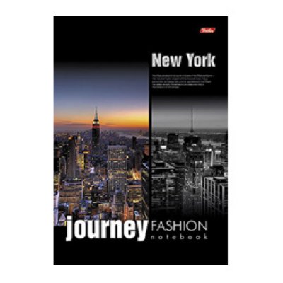   - 160  A4 5-.,   .  "Journey-New York", 