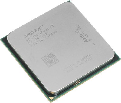    AMD FX-6100 Zambezi Black Edition OEM FD6100WMW6KGU (3300MHz/Socket AM3+/L3 8192Kb)