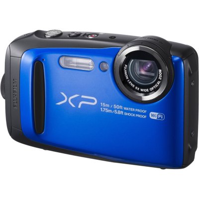     Fujifilm FinePix XP90 Blue