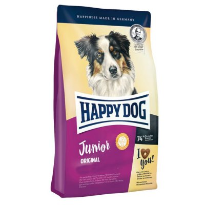    Happy Dog Junior Original - 1kg 60416  