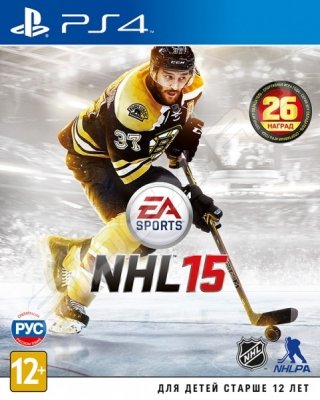   NHL 15  Sony PlayStation 4 ( )