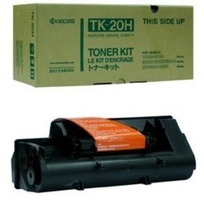   TK-20H (37027020)  Kyocera-Mita (FS-1700Plus/1750/3700Plus/3750/6700/6900) .