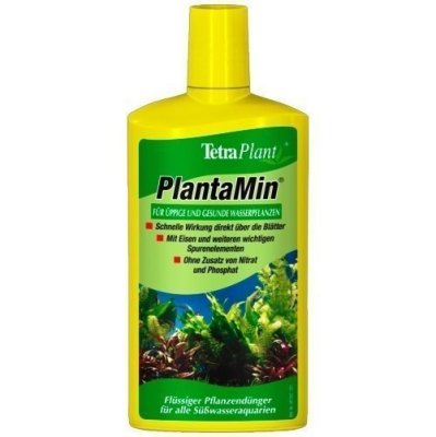          Tetra PlantaMin, 500   1000 