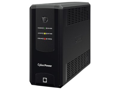      CyberPower Line-Interactive 1100VA 630W UT1100EI