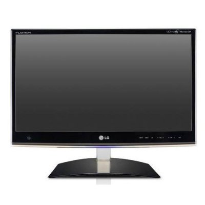    LED LG 24" M2450D Black Slim/Glass Design FULL HD USB