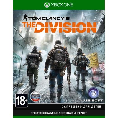     Xbox One  Tom Clancy"s The Division