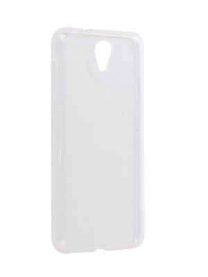     Micromax Bolt Ultra 2 Q440 iBox Crystal Silicone Transparent