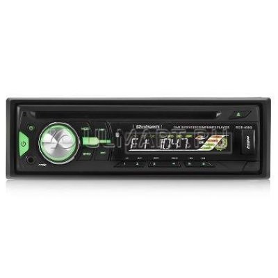    Rolsen RCR-456G USB MP3 CD DVD FM SD 1DIN 4x60    