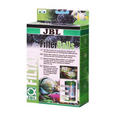     JBL FilterBalls      1 