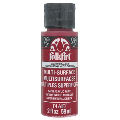     FolkArt "Multi-Surface"    , :   (cardin