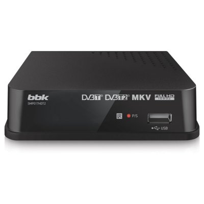     DVB-T2  BBK SMP017HDT2 -