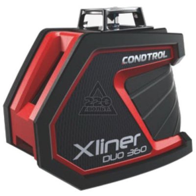    CONDTROL Xliner Duo 360