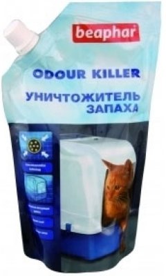   400      (Odour killer for cats),