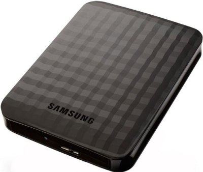      HDD Samsung M3 Portable 500Gb USB 3.0 HX-M500TCB