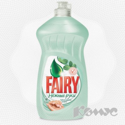   Fairy     Oxy   500 