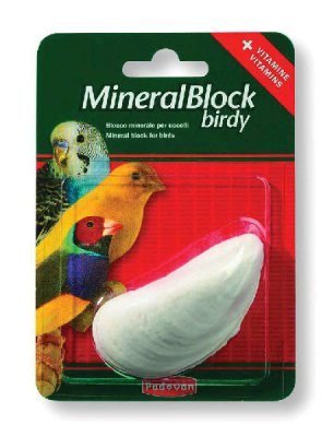        Padovan Mineralblok Birdy, 20 
