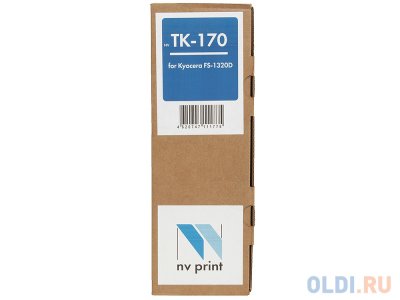    NV-Print  Kyocera TK-170  FS-1320/1320N/1320DN/1370/1370N/1370DN. . 720