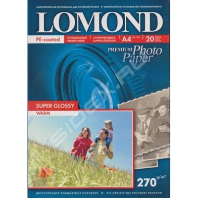     A4 (20 ) (Lomond 1106101)