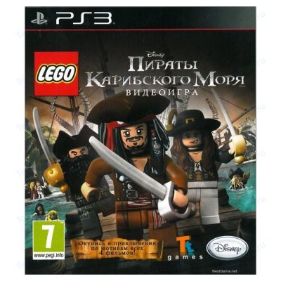     Sony PS3 Lego    (Essentials)
