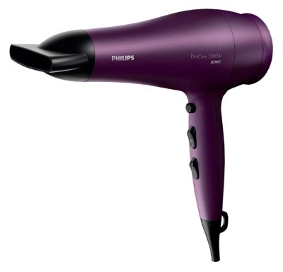    Philips BHD282 DryCare 